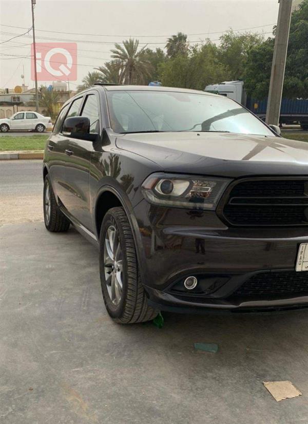 Dodge Durango 2017 for sale in Iraq - Hillah
